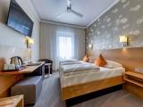 Standard Double room with city view