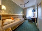 Standard Single room with city view