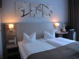 Standard room with city view