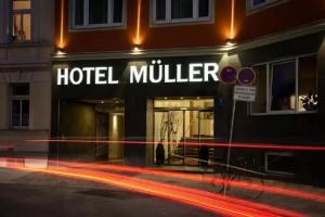 Hotels in Munchen