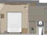 Standard Double room with garden view