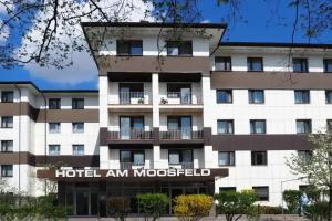 Hotel Am Moosfeld, Munchen