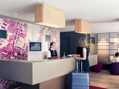 Mercure München-Schwabing - 30