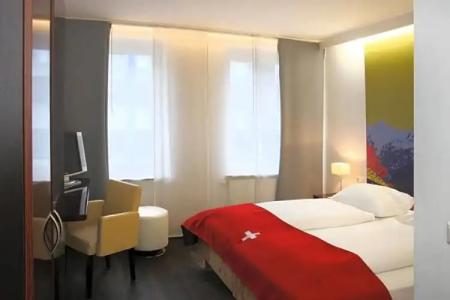 Helvetia Munich City Center - 117