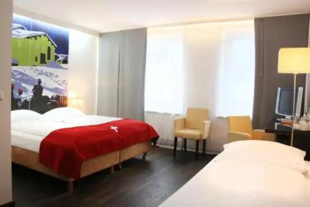 Helvetia Munich City Center - 126