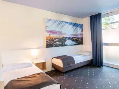 B&B Munchen City-Nord - 21