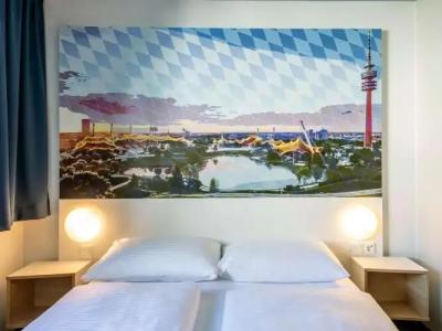 B&B Munchen City-Nord - 18