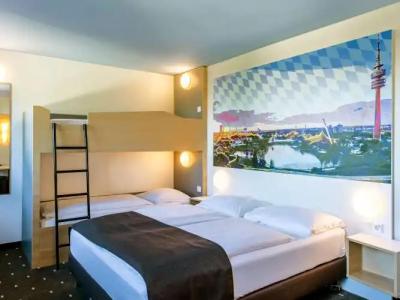 B&B Munchen City-Nord - 42