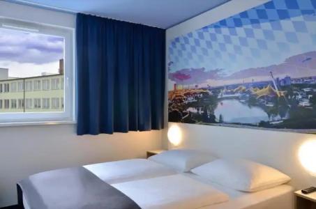 B&B Munchen City-Nord - 34