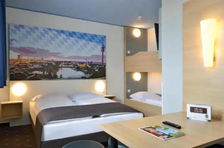 B&B Munchen City-Nord - 45