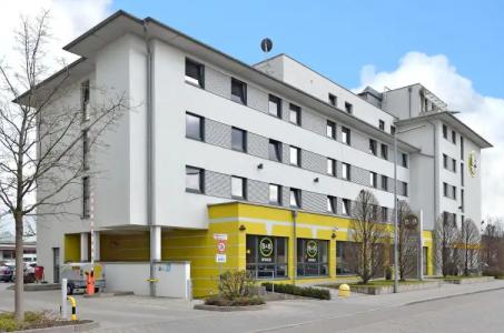 B&B Munchen City-Nord - 26