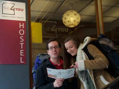 THE 4YOU Hostel & Munich - 19