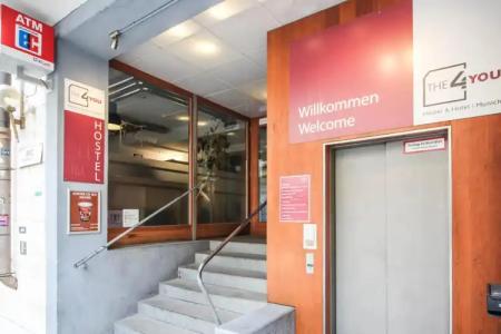 THE 4YOU Hostel & Munich - 29