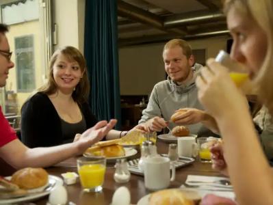 THE 4YOU Hostel & Munich - 16