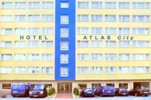 Atlas City Hotel, Munchen