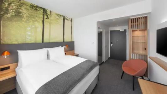 Holiday Inn Munich - Leuchtenbergring, an IHG - 101