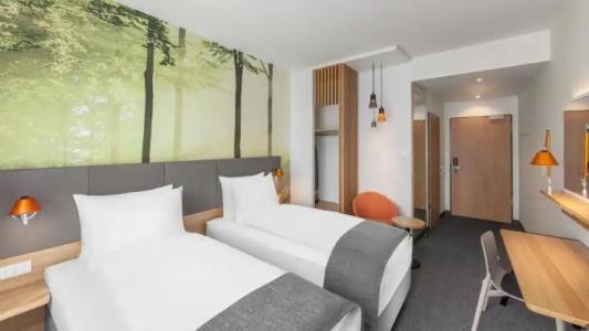 Holiday Inn Munich - Leuchtenbergring, an IHG - 100