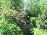 Superior Triple room with garden view