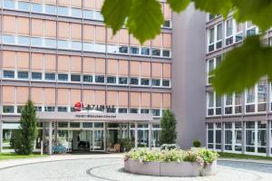 AZIMUT Hotel Munich, Munchen