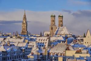 Mandarin Oriental, Munich, Munchen