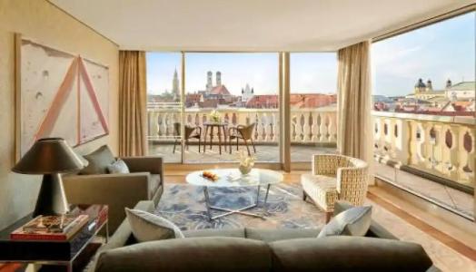Mandarin Oriental, Munich - 123