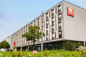 ibis Hotel Muenchen City West, Munchen