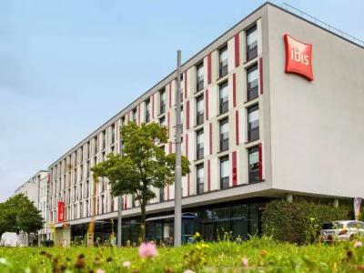 ibis Muenchen City West - 0