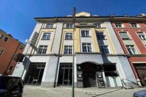 Das Nikolai Hotel, Munchen