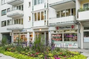 Apartment Hotels