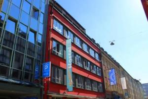 Jaeger´s Munich (Hotel/Hostel), Munchen