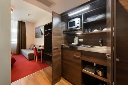 City ApartMünchen - 30