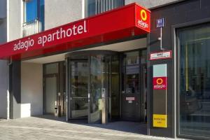 Aparthotel Adagio Muenchen City, Munchen