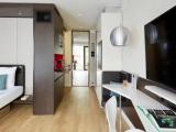 Business Single Apartment