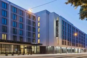 Courtyard by Marriott Munich City East Hotel, Munchen
