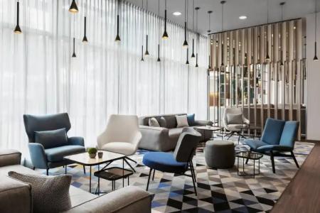 Courtyard by Marriott Munich City East - 16