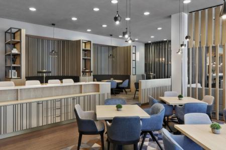 Courtyard by Marriott Munich City East - 14