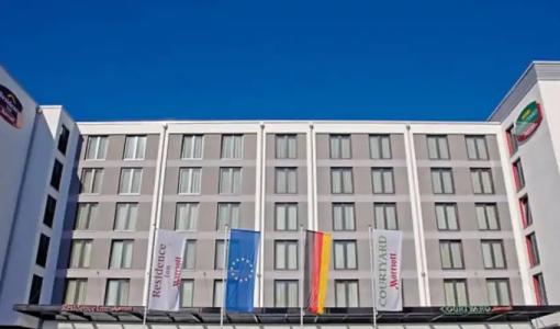 Courtyard by Marriott Munich City East - 31