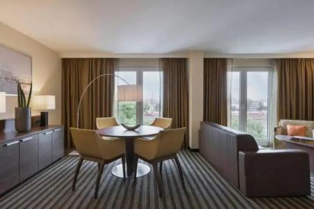 Courtyard by Marriott Munich City East - 7