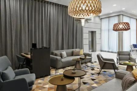 Courtyard by Marriott Munich City East - 15