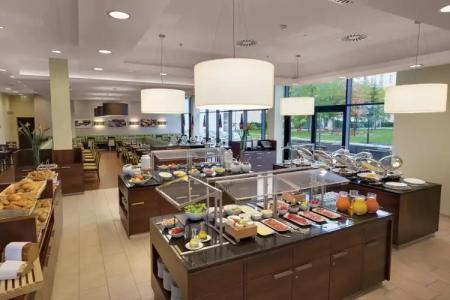 Courtyard by Marriott Munich City East - 12