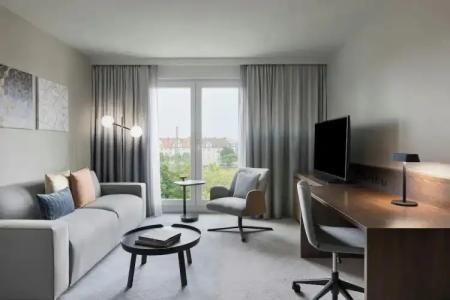 Courtyard by Marriott Munich City East - 59
