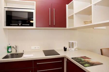 Gästehaus Forum am Westkreuz - 16