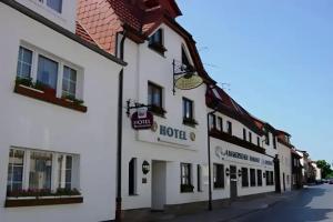 Ammerscher Bahnhof Guest house, Muhlhausen