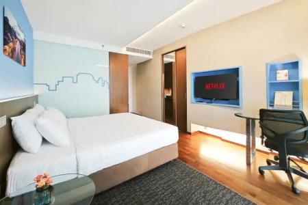 Galleria Sukhumvit 10 Bangkok by Compass Hospitality - 24