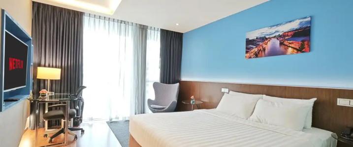 Galleria Sukhumvit 10 Bangkok by Compass Hospitality - 23