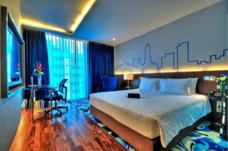 Galleria Sukhumvit 10 Bangkok by Compass Hospitality - 6