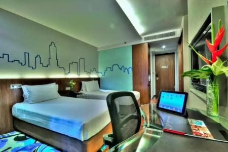 Galleria Sukhumvit 10 Bangkok by Compass Hospitality - 17