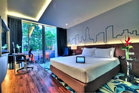 Galleria Sukhumvit 10 Bangkok by Compass Hospitality - 21