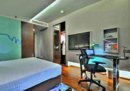 Galleria Sukhumvit 10 Bangkok by Compass Hospitality - 22