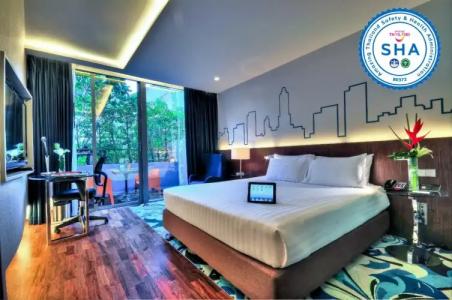 Galleria Sukhumvit 10 Bangkok by Compass Hospitality - 2